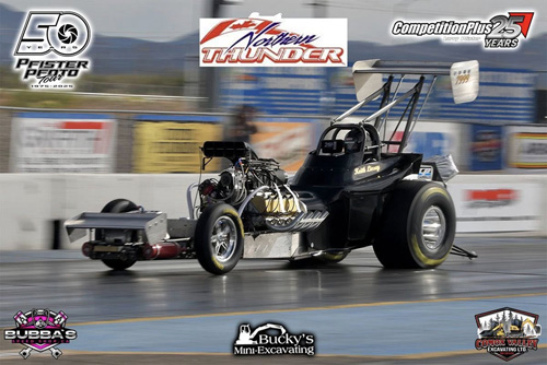 Keith Livsey- 'Black Beast'